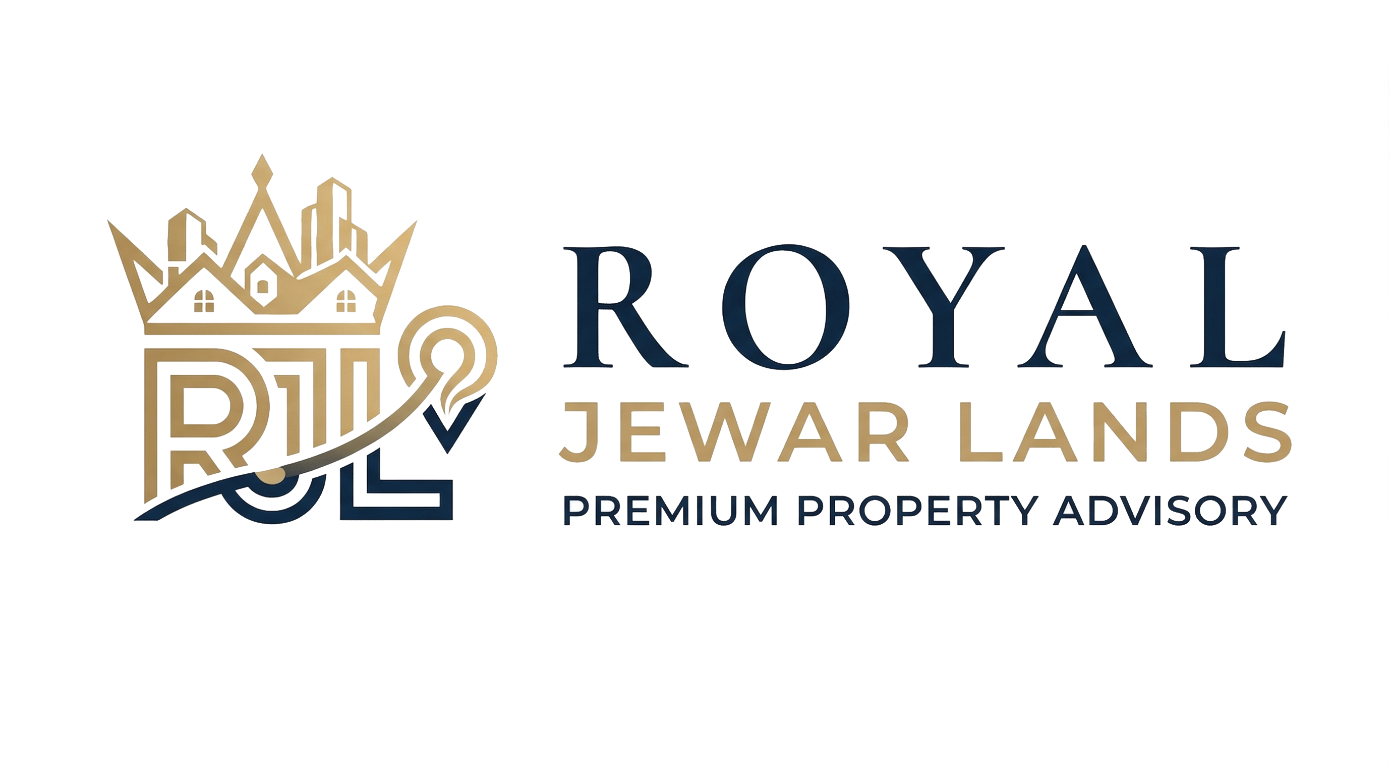 RoyalJewarLands Logo